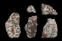 藏品(鋅鐵礦)的圖片